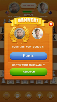 Download Chess Online Table games for Android screenshot 6