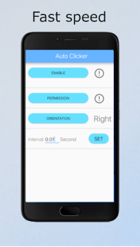 Download Auto Clicker - Automatic Tapping Tools for Android screenshot 2