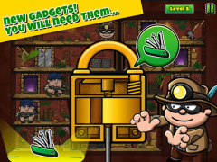 Download Bob The Robber 5: Temple Adventure by Kizi games Adventure for Android screenshot 4