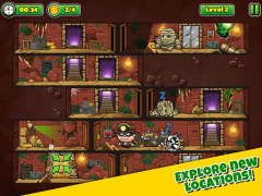 Download Bob The Robber 5: Temple Adventure by Kizi games Adventure for Android screenshot 5
