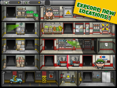 Download Bob The Robber 4 Action for Android screenshot 2
