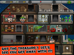 Download Bob The Robber 4 Action for Android screenshot 3