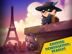 Download Bob The Robber 4 Action for Android screenshot 4