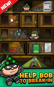 Download Bob The Robber 3 Action for Android screenshot 2