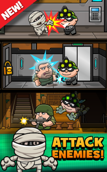 Download Bob The Robber 3 Action for Android screenshot 3