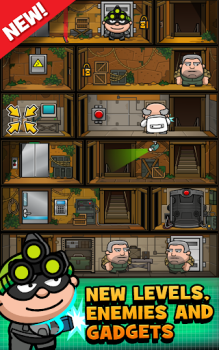 Download Bob The Robber 3 Action for Android screenshot 5