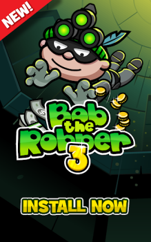 Download Bob The Robber 3 Action for Android screenshot 6