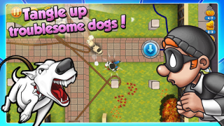 Download Robbery Bob 2: Double Trouble Action for Android screenshot 4