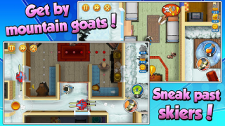 Download Robbery Bob 2: Double Trouble Action for Android screenshot 6