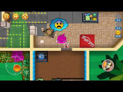 Download Robbery Bob 2: Double Trouble Action for Android screenshot 8