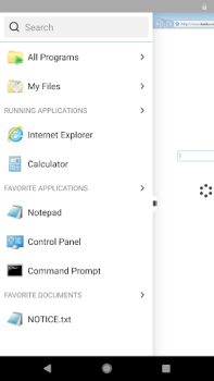 Download VMware Horizon Client Business for Android screenshot 4