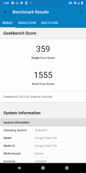 Download Geekbench 5 Tools for Android screenshot 3