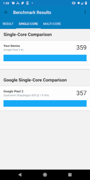 Download Geekbench 5 Tools for Android screenshot 4