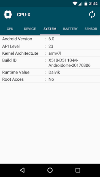 Download CPU-X Tools for Android screenshot 4