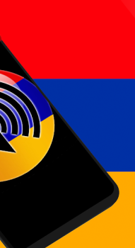 Download Armenian ringtones Personalization for Android screenshot 2