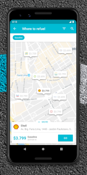 Download Drivvo - car management Cars and transportation for Android screenshot 2
