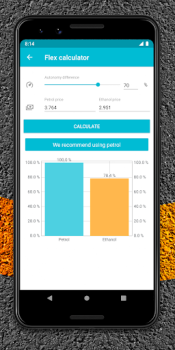 Download Drivvo - car management Cars and transportation for Android screenshot 6