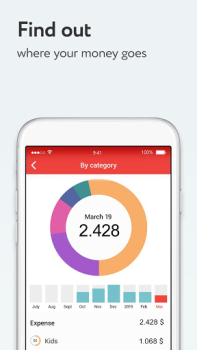 Download Zenmoney: expense tracker Finance for Android screenshot 2