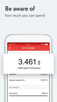 Download Zenmoney: expense tracker Finance for Android screenshot 4