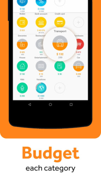 Download CoinKeeper: spending tracker Finance for Android screenshot 2