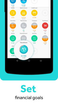 Download CoinKeeper: spending tracker Finance for Android screenshot 4