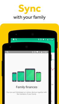 Download CoinKeeper: spending tracker Finance for Android screenshot 5