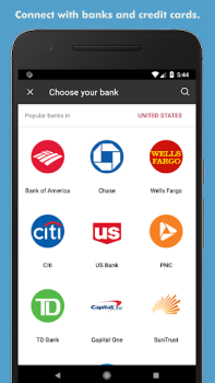 Download Toshl Finance - budget manager Finance for Android screenshot 2