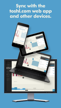 Download Toshl Finance - budget manager Finance for Android screenshot 3