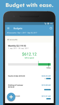 Download Toshl Finance - budget manager Finance for Android screenshot 4