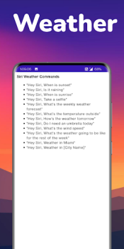 Download Commands For Siri Books and Reference for Android screenshot 4