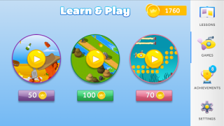 Download English for Kids: Learn & Play Learning Games for Android screenshot 3