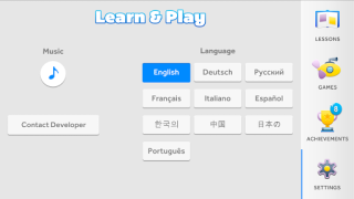 Download English for Kids: Learn & Play Learning Games for Android screenshot 6