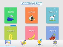 Download English for Kids: Learn & Play Learning Games for Android screenshot 7