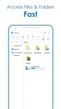 Download File Manager Computer Style Tools for Android screenshot 2