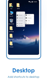 Download File Manager Computer Style Tools for Android screenshot 3