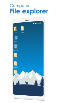 Download File Manager Computer Style Tools for Android screenshot 4
