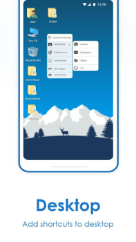 Download File Manager Computer Style Tools for Android screenshot 6