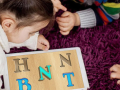 Download Baby puzzles Learning Games for Android screenshot 2