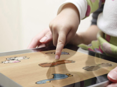 Download Baby puzzles Learning Games for Android screenshot 4