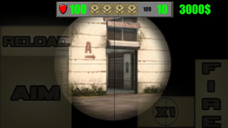 Download AWP Training for CSGO Arcade for Android screenshot 3