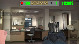 Download AWP Training for CSGO Arcade for Android screenshot 7