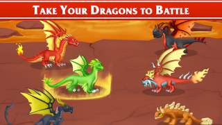 Download Dragon Paradise City Simulators for Android screenshot 3