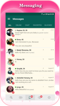 Download Eris Dating App: Meet People Social for Android screenshot 3