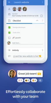 Download Trello: Manage Team Projects Work for Android screenshot 2