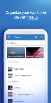 Download Trello: Manage Team Projects Work for Android screenshot 4
