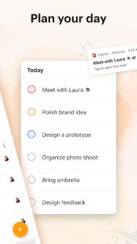 Download Todoist: to-do list & planner Work for Android screenshot 2