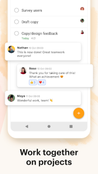 Download Todoist: to-do list & planner Work for Android screenshot 5