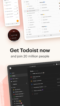Download Todoist: to-do list & planner Work for Android screenshot 7