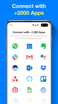 Download Any.do - To do list & Calendar Work for Android screenshot 6