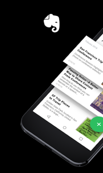 Download Evernote - Note Organizer Work for Android screenshot 2